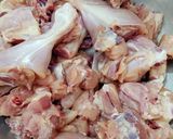 A picture of step 1 of Simple Chicken Biryani 🍚🥗.