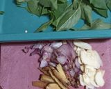 Foto langkah ke 1 dari resep Bening Bayam (MPASI 1 th+).