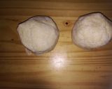 Búcsús kókusztekercs 🌴 recept fázis 4 fotója