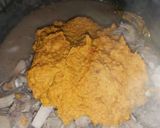Foto langkah ke 3 dari resep Gulai nangka iga sapi.