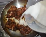 Foto langkah ke 2 dari resep Rendang Daging Satset.