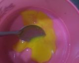 Foto langkah ke 2 dari resep Kue dari tepung beras mentega telur.