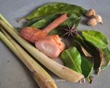 Foto langkah ke 2 dari resep Gulai Cincang Sandung Lamur.