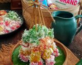 Foto langkah ke 8 dari resep Cenil Singkong.