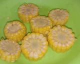 Foto langkah ke 5 dari resep 17. Kepiting saus tiram.