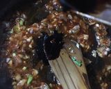 A picture of step 8 of Dragon Chicken.