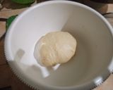 Foto langkah ke 4 dari resep Bakpia teflon/roti jadul isi unti kelapa.