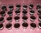 Foto langkah ke 3 dari resep Puding coklat susu.