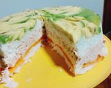 Foto del paso 5 de la receta: Torta fría salada