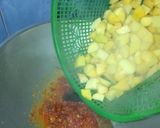Foto langkah ke 5 dari resep Sayur Kentang Krecek Santan.