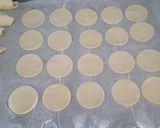 Foto del paso 2 de la receta: Hojaldres con cabello de ángel