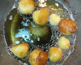 Foto del paso 5 de la receta: Buñuelos con nocilla