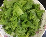 รูปขั้นตอนการทำที่ 3 ของ ยำปลาดุกฟู (คีโต) keto