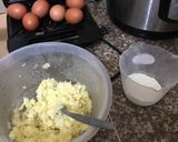 Foto del paso 2 de la receta: Yapingachos de yuca
