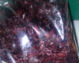 Foto langkah ke 2 dari resep Tape ketan susu coklat.