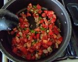 Foto del paso 2 de la receta: Tacos de carne molida riquísimos😋🍽️
