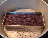 Foto langkah ke 7 dari resep Brownies Kukus Ekstra Coklat.