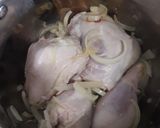 Foto del paso 2 de la receta: Pollo con verduras suave