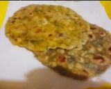 A picture of step 7 of Gujrati Methi_thepla.