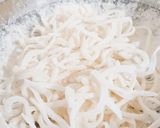 Hình bước làm 6 của món Mứt dừa ngũ sắc