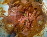 Foto langkah ke 4 dari resep Rendang Daging.