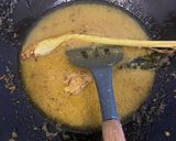 Foto langkah ke 5 dari resep Ikan Tongkol bumbu kuning (tidak pedas).