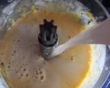 Foto langkah ke 2 dari resep Bingka Nangka Kukus.