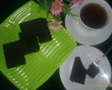 Foto langkah ke 8 dari resep *14_Bronis Chocolatos 😋 (2 telur).