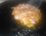 A picture of step 9 of Spicy tawa khandvi.