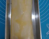 Foto langkah ke 3 dari resep Banana Choco Cheese Puff Pastry.