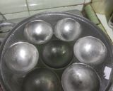 Foto langkah ke 7 dari resep Apem Bakar.