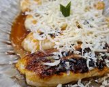 Foto langkah ke 2 dari resep Pisang epe keju khas Makassar.