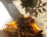 صورة لخطوة 5 من وصفة ودجز 🥔