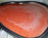 A picture of step 6 of Strawberry Egg Pudding.