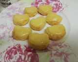 Foto del paso 7 de la receta: Palmeritas de huevo 🌴🐣