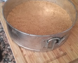Foto del paso 1 de la receta: New York Cheesecake