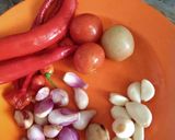 Foto langkah ke 3 dari resep Kikil cabe Pedas.