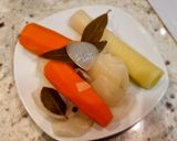 Foto del paso 2 de la receta: Pudin de cabracho
