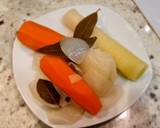 Foto del paso 2 de la receta: Pudin de cabracho