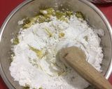 Foto langkah ke 2 dari resep Bubur candil ubi kuning.