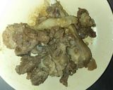 Foto langkah ke 3 dari resep Gorengan kambing tanpa dgoreng ala2 #kitaberbagi.