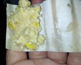 Foto langkah ke 2 dari resep Martabak Tahu dengan Kulit Pangsit.
