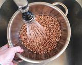 A picture of step 2 of Simple Mexican Pinto Beans.