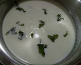 Curd fry recipe step 4 photo