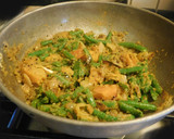 கிரீன் பீன்ஸ் சுக்கா ரெசிபி ஸ்டேப் 5 புகைப்படம்