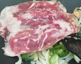 Foto langkah ke 3 dari resep 20. Beef Teriyaki.