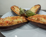 Foto del paso 7 de la receta: Berenjenas rellenas 🍆🍴