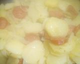 Kolbászos parasztreggeli recept fázis 3 fotója