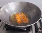 नूडल्स स्प्रिंग रॉल रेसिपी चरण 7 फोटो