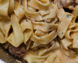 Foto del paso 8 de la receta: Tagliatelli fresco con un toque picante 🔥